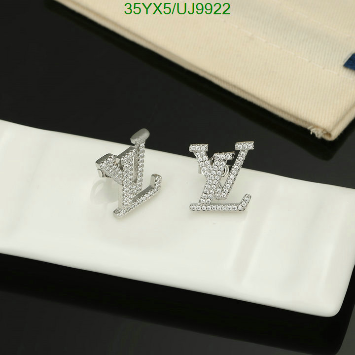 LV-Jewelry Code: UJ9922 $: 35USD