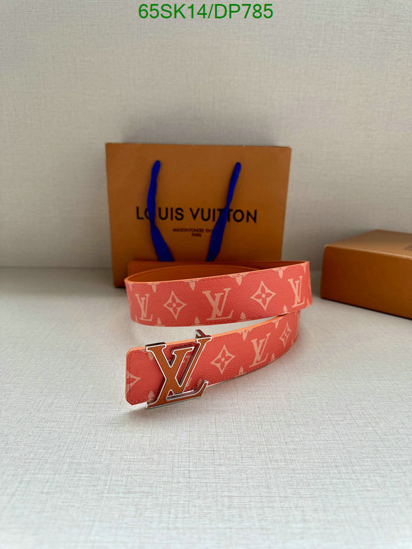 LV-Belts Code: DP785 $: 65USD