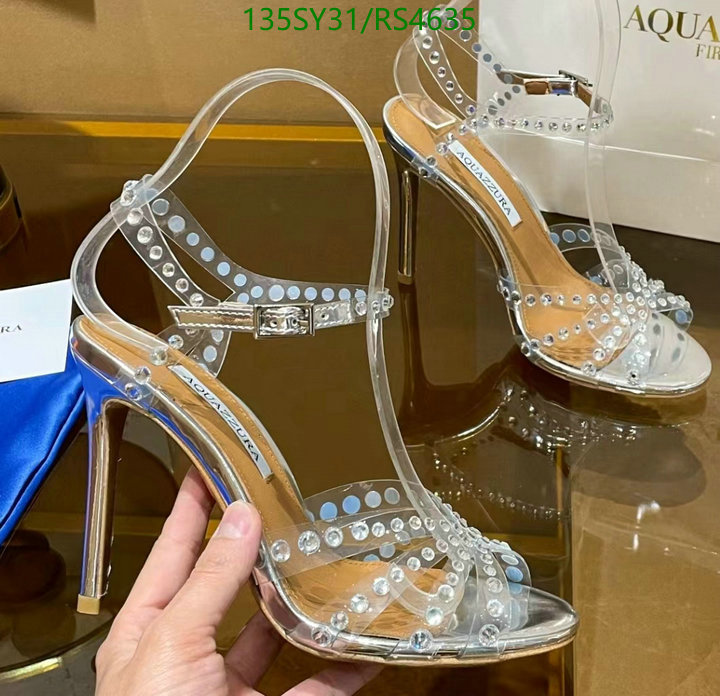 Aquazzura-Women Shoes Code: RS4635 $: 135USD