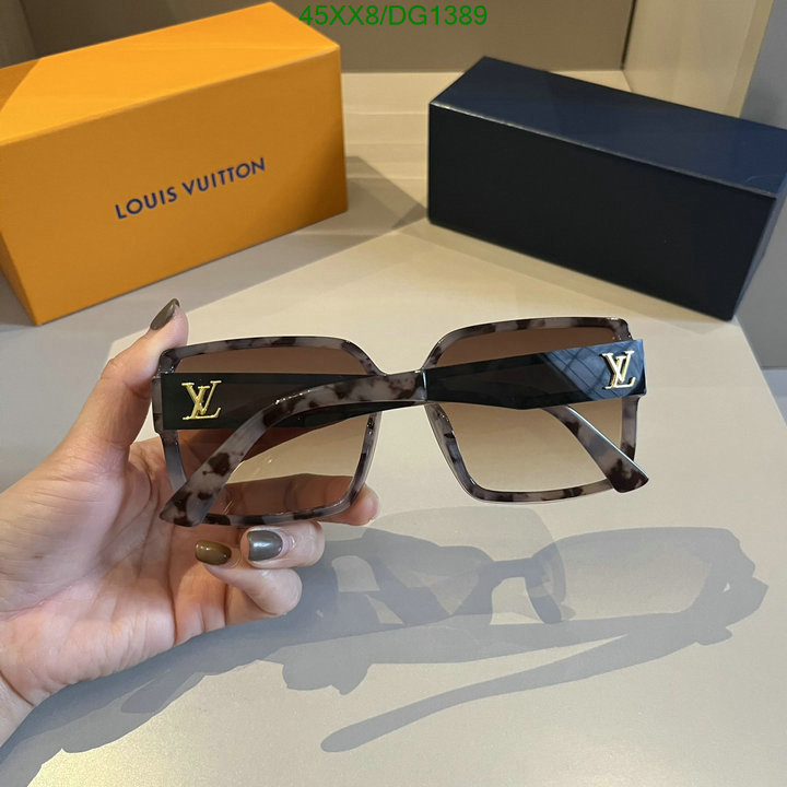 LV-Glasses Code: DG1389 $: 45USD