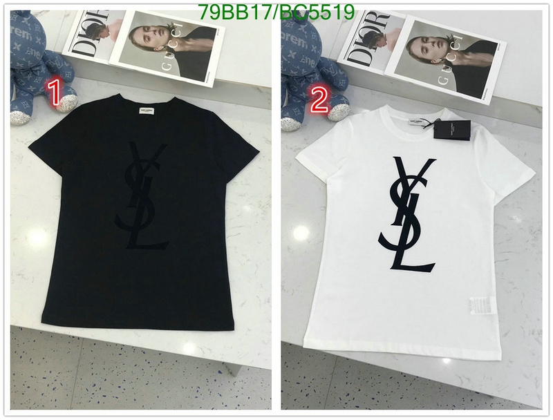 YSL-Clothing Code: BC5519 $: 79USD