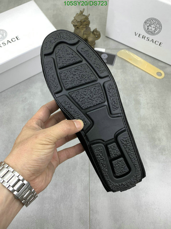 Versace-Men shoes Code: DS723 $: 105USD