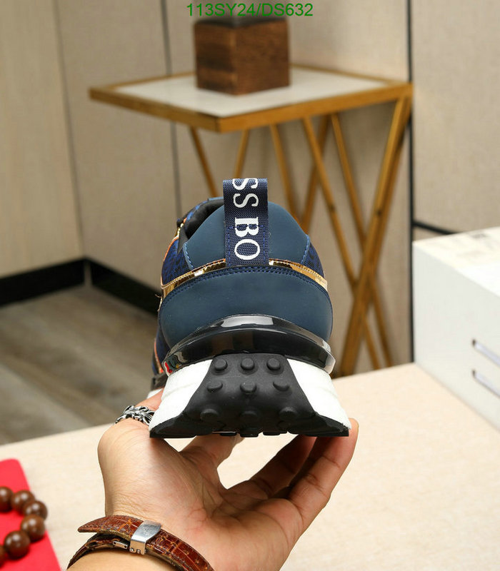 Boss-Men shoes Code: DS632 $: 113USD