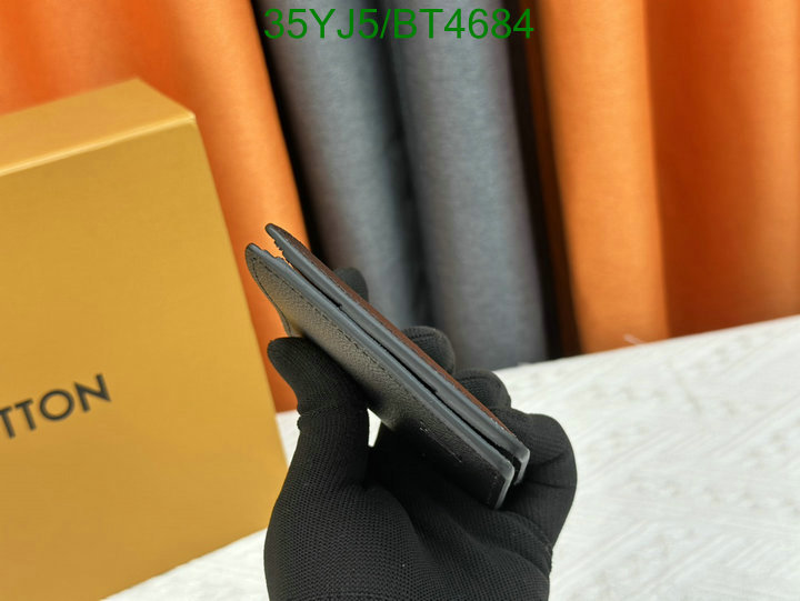 LV-Wallet-4A Quality Code: BT4684 $: 35USD