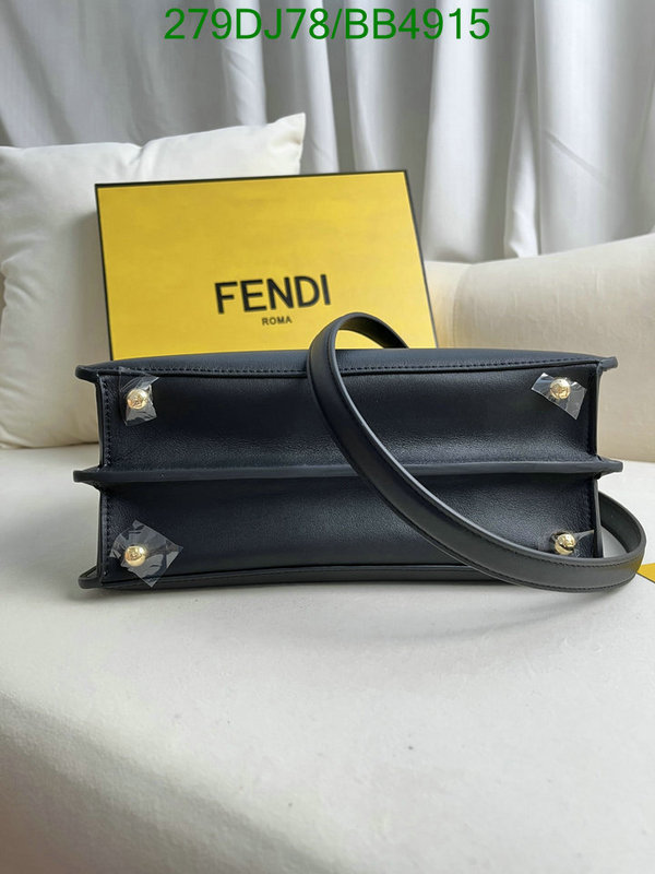 Fendi-Bag-Mirror Quality Code: BB4915 $: 279USD