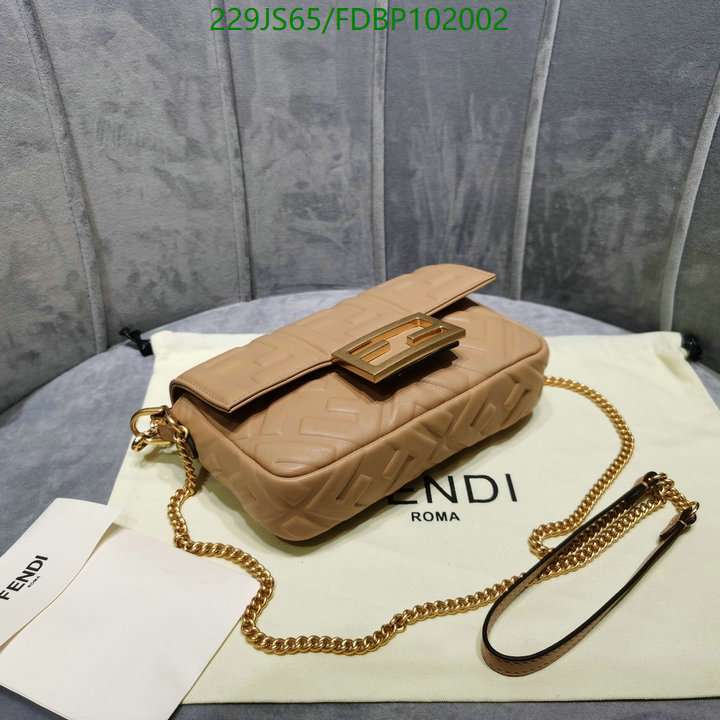 Fendi-Bag-Mirror Quality Code: FDBP102002 $: 229USD