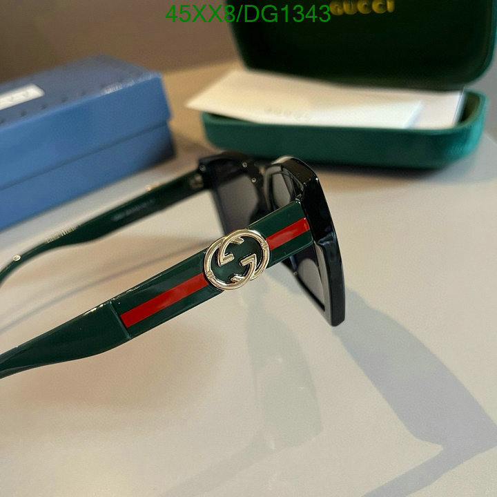 Gucci-Glasses Code: DG1343 $: 45USD