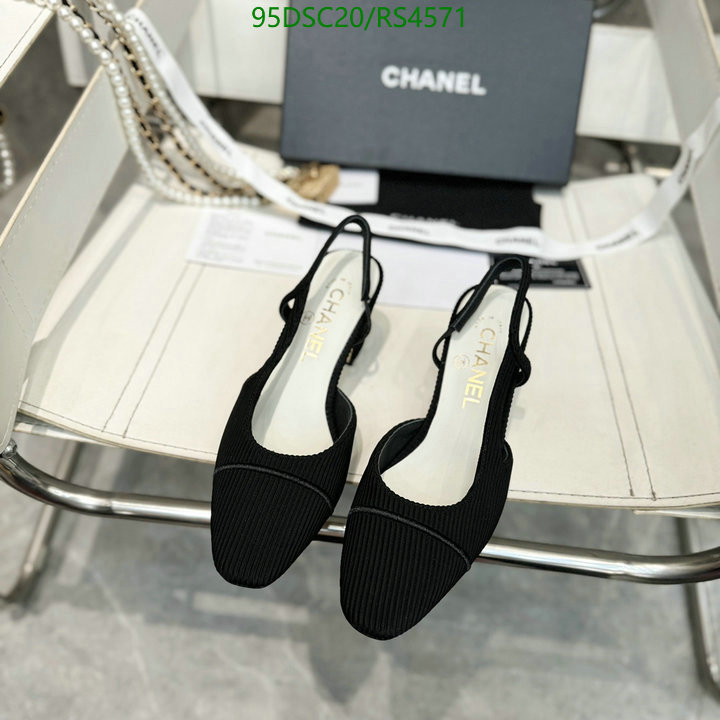 Chanel-Women Shoes Code: RS4571 $: 95USD