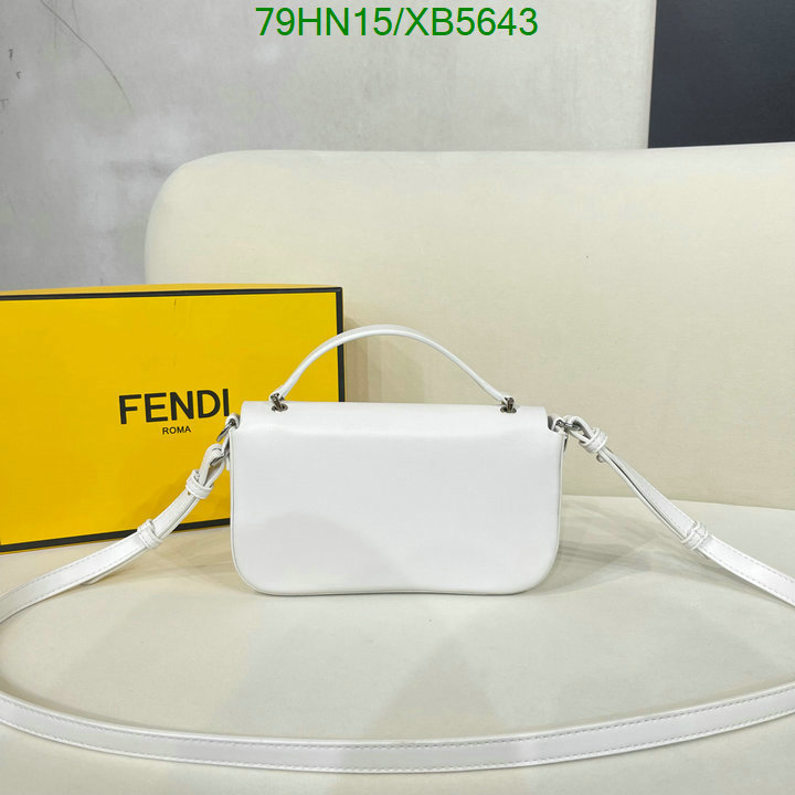 Fendi-Bag-4A Quality Code: XB5643 $: 79USD