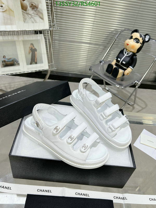 Chanel-Women Shoes Code: RS4601 $: 135USD