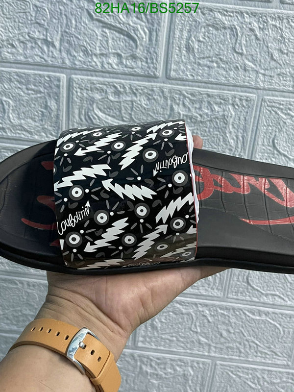 Christian Louboutin-Men shoes Code: BS5257 $: 82USD