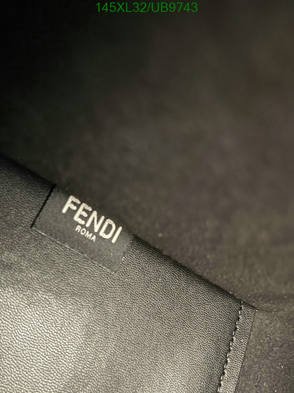 Fendi-Bag-4A Quality Code: UB9743 $: 145USD