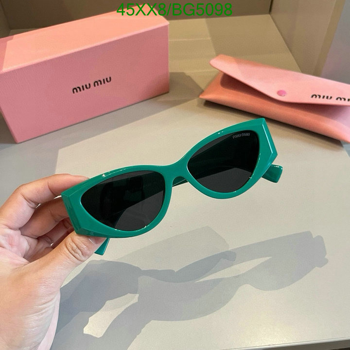 MiuMiu-Glasses Code: BG5098 $: 45USD