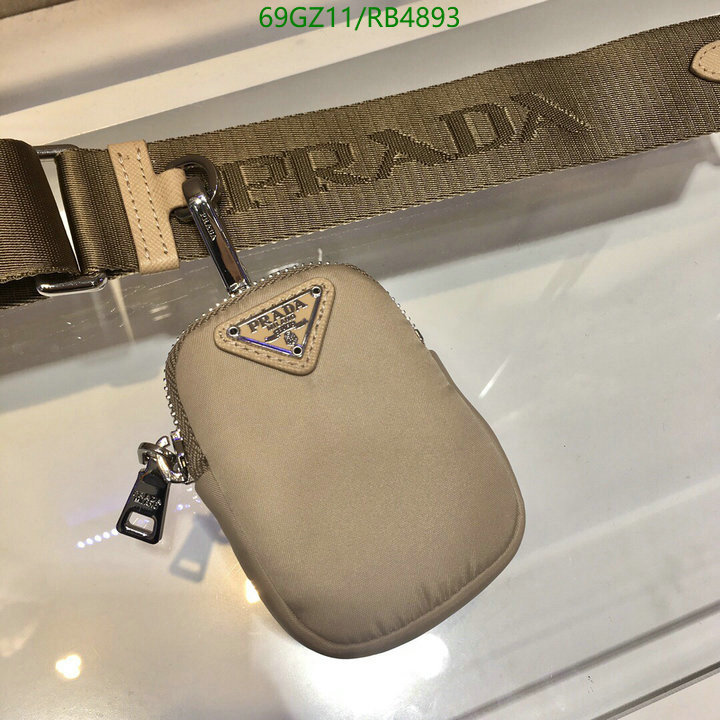 Prada-Bag-4A Quality Code: RB4893 $: 69USD