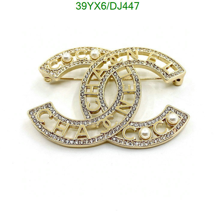 Chanel-Jewelry Code: DJ447 $: 39USD