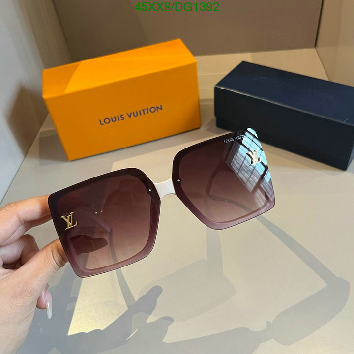 LV-Glasses Code: DG1392 $: 45USD