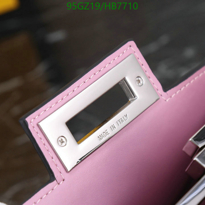 Fendi-Bag-4A Quality Code: HB7710 $: 95USD