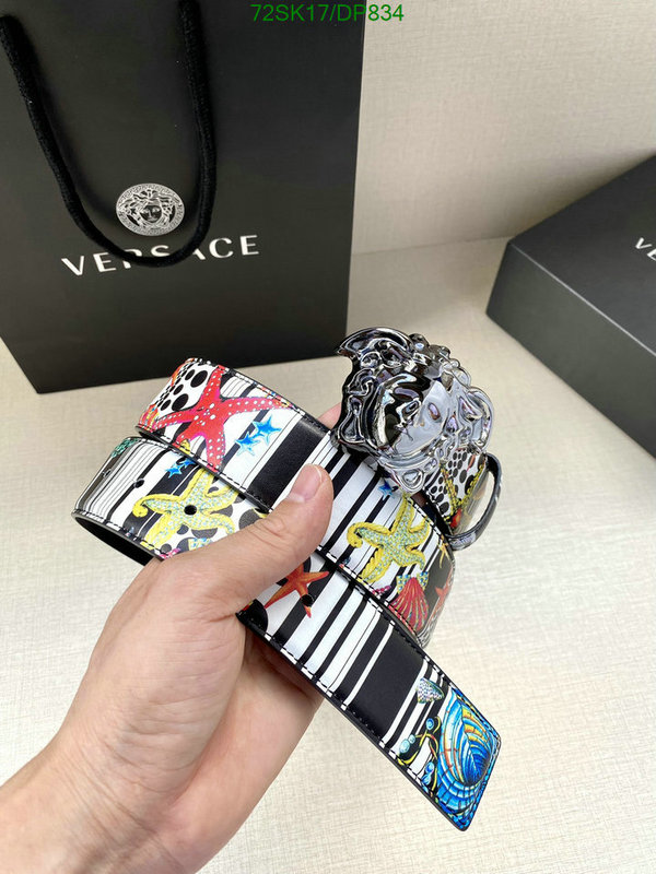 Versace-Belts Code: DP834 $: 72USD