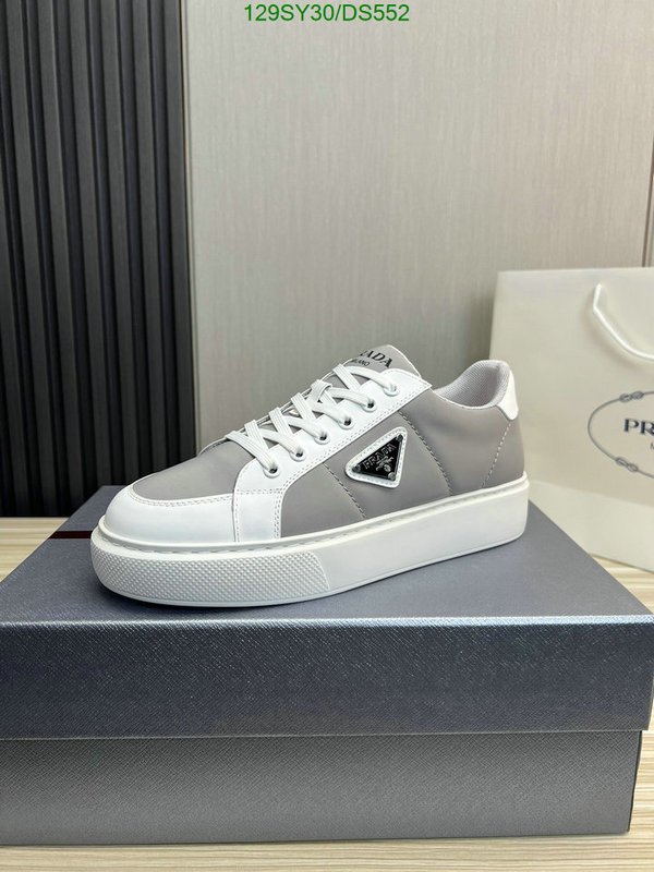 Prada-Men shoes Code: DS552 $: 129USD