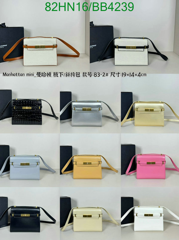 YSL-Bag-4A Quality Code: BB4239 $: 82USD