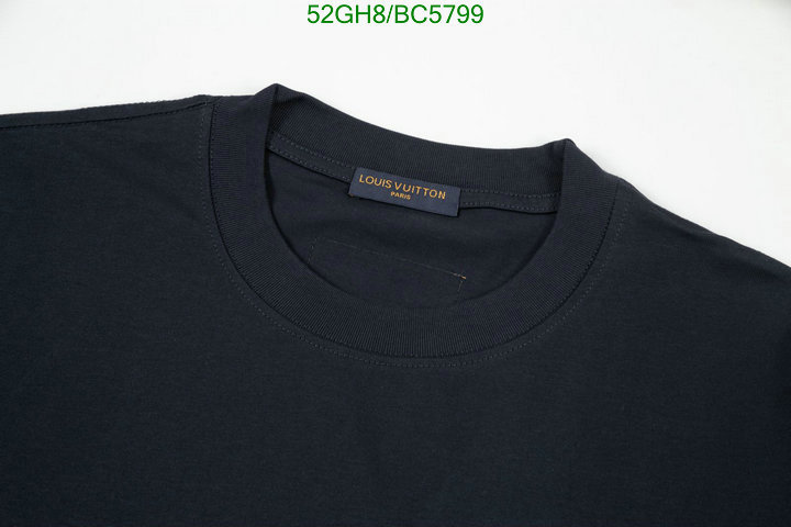 LV-Clothing Code: BC5799 $: 52USD