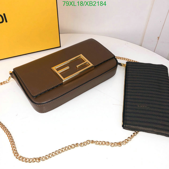 Fendi-Bag-4A Quality Code: XB2184 $: 79USD