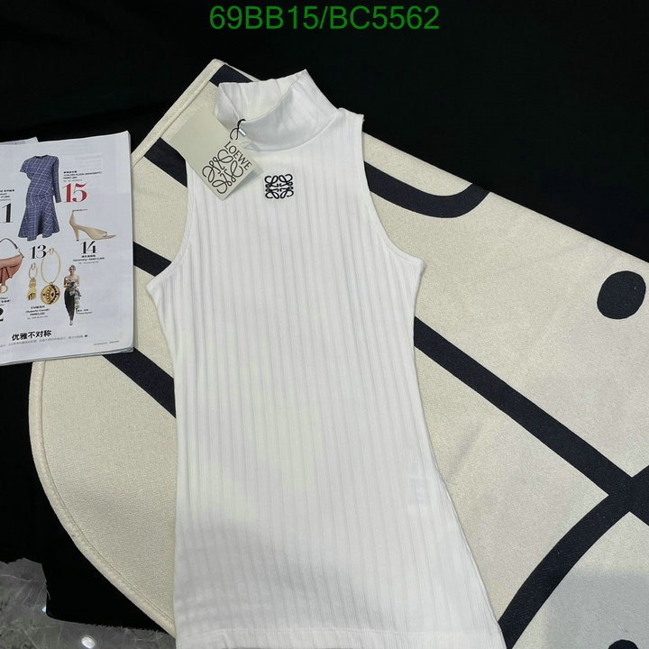Loewe-Clothing Code: BC5562 $: 69USD