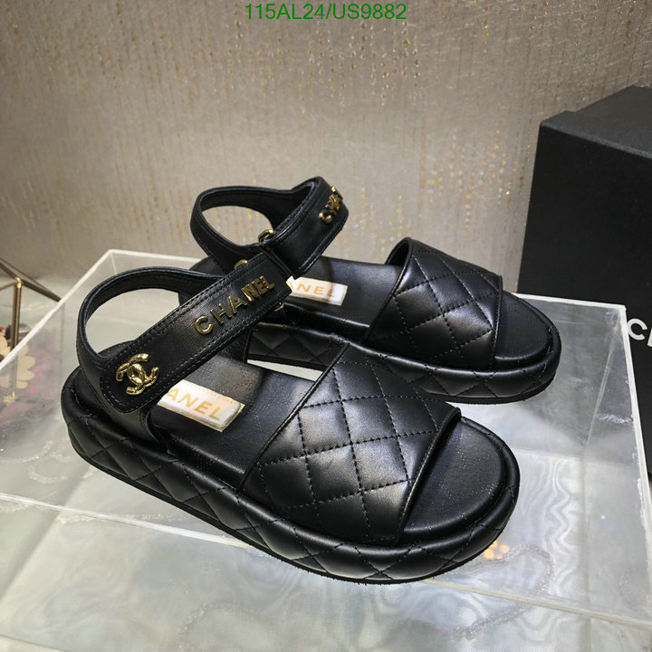 Chanel-Women Shoes Code: US9882 $: 115USD