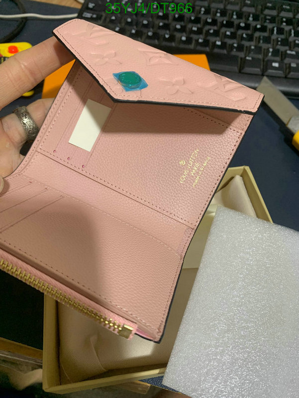 LV-Wallet-4A Quality Code: DT966 $: 35USD