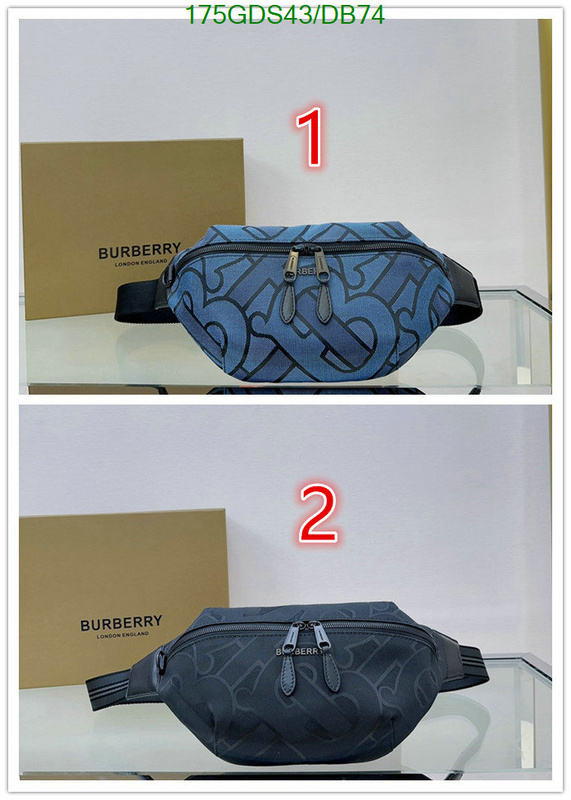 Burberry-Bag-Mirror Quality Code: DB74 $: 175USD