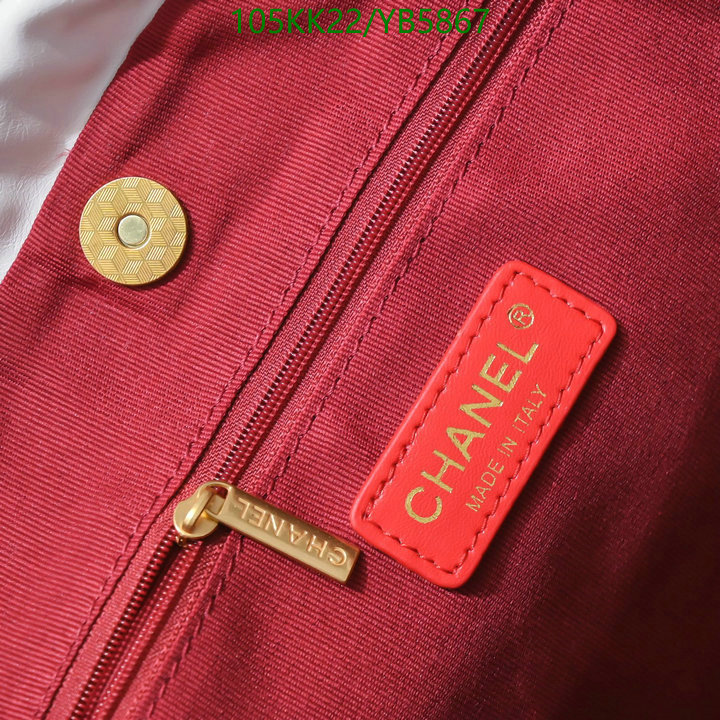 Chanel-Bag-4A Quality Code: YB5867 $: 105USD