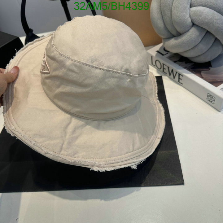 Prada-Cap(Hat) Code: BH4399 $: 32USD