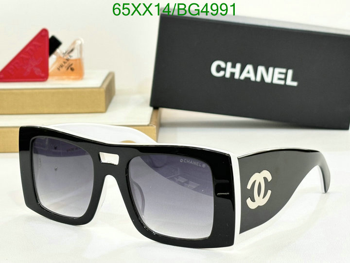 Chanel-Glasses Code: BG4991 $: 65USD