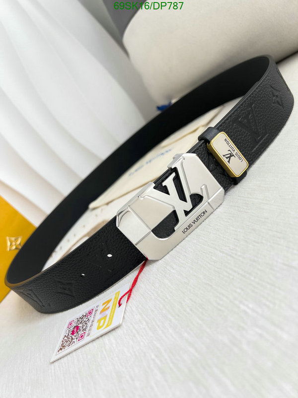 LV-Belts Code: DP787 $: 69USD