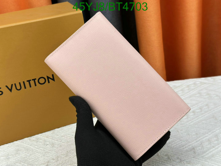 LV-Wallet-4A Quality Code: BT4703 $: 45USD