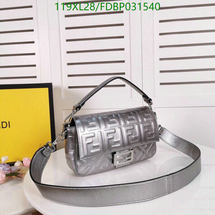 Fendi-Bag-4A Quality Code: FDBP031540 $: 119USD