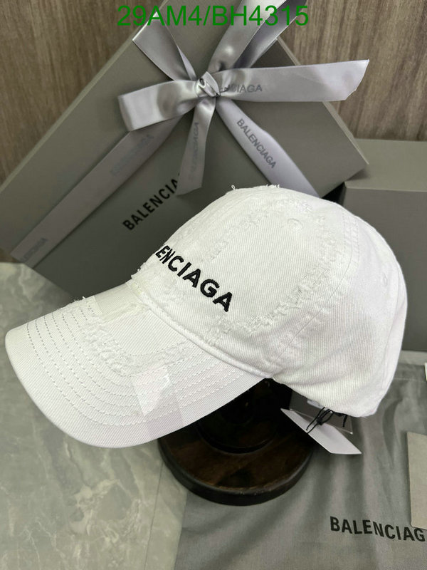 Balenciaga-Cap(Hat) Code: BH4315 $: 29USD