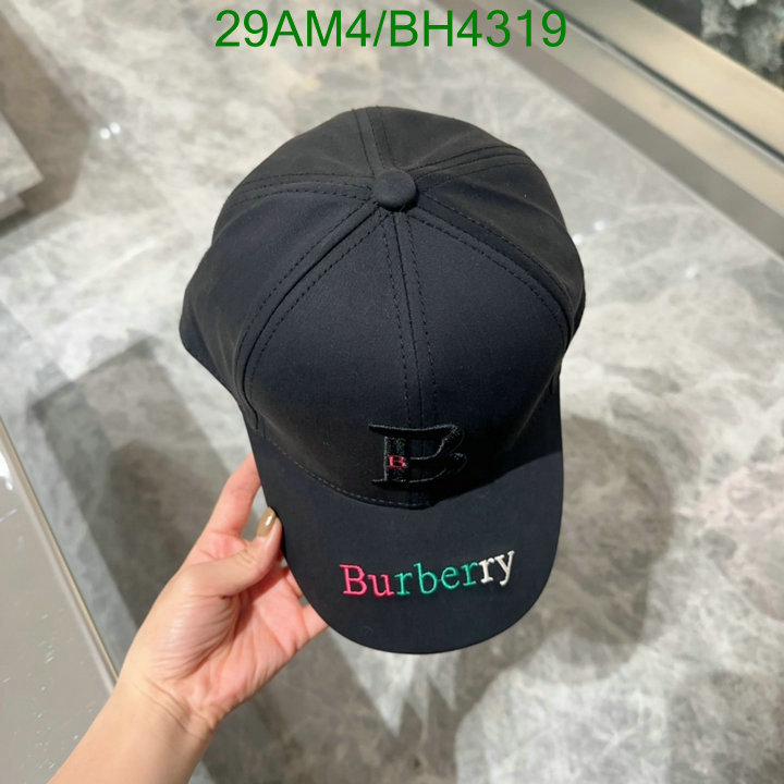 Burberry-Cap(Hat) Code: BH4319 $: 29USD