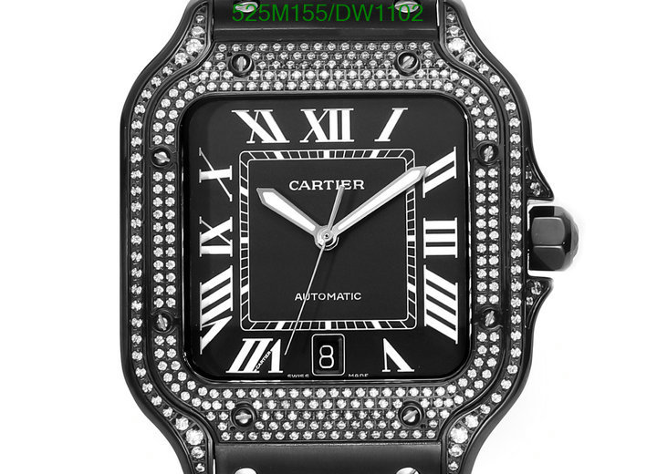 Cartier-Watch-Mirror Quality Code: DW1102 $: 525USD