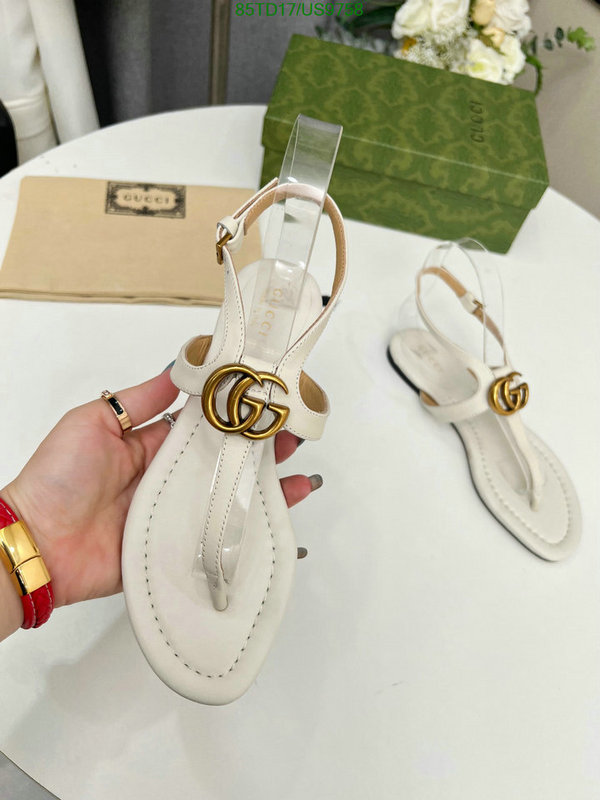 Gucci-Women Shoes Code: US9758