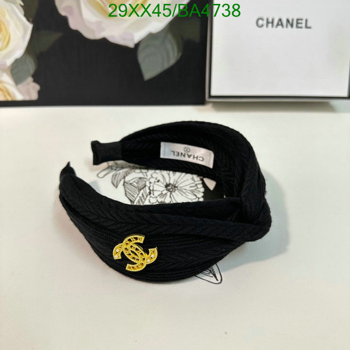 Chanel-Headband Code: BA4738 $: 29USD