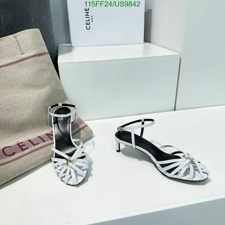 Celine-Women Shoes Code: US9842 $: 115USD