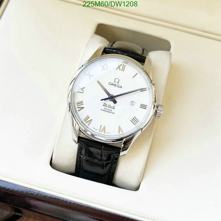 Omega-Watch-Mirror Quality Code: DW1208 $: 225USD