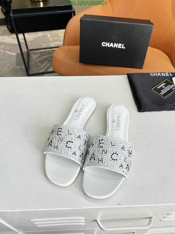 Chanel-Women Shoes Code: US9901