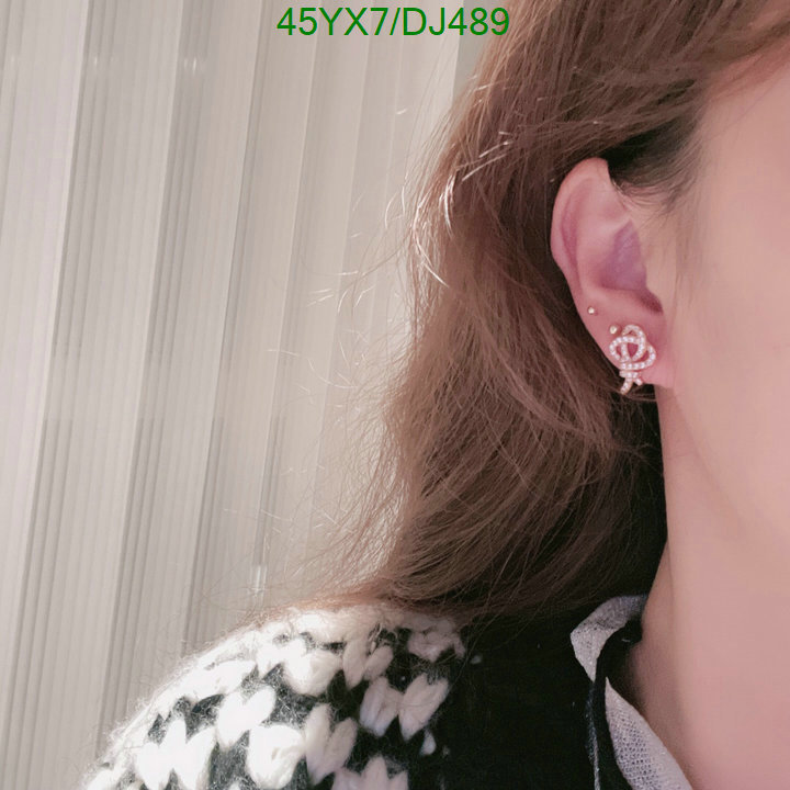 Tiffany-Jewelry Code: DJ489 $: 45USD