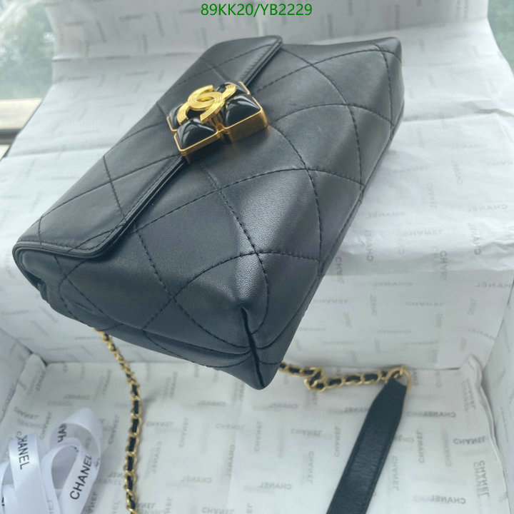 Chanel-Bag-4A Quality Code: YB2229 $: 89USD