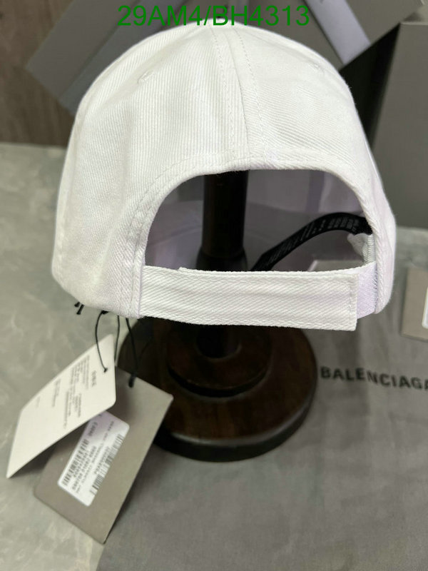 Balenciaga-Cap(Hat) Code: BH4313 $: 29USD