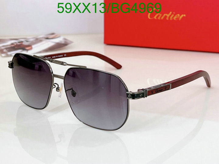 Cartier-Glasses Code: BG4969 $: 59USD