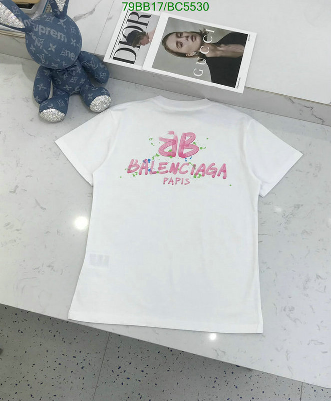 Balenciaga-Clothing Code: BC5530 $: 79USD