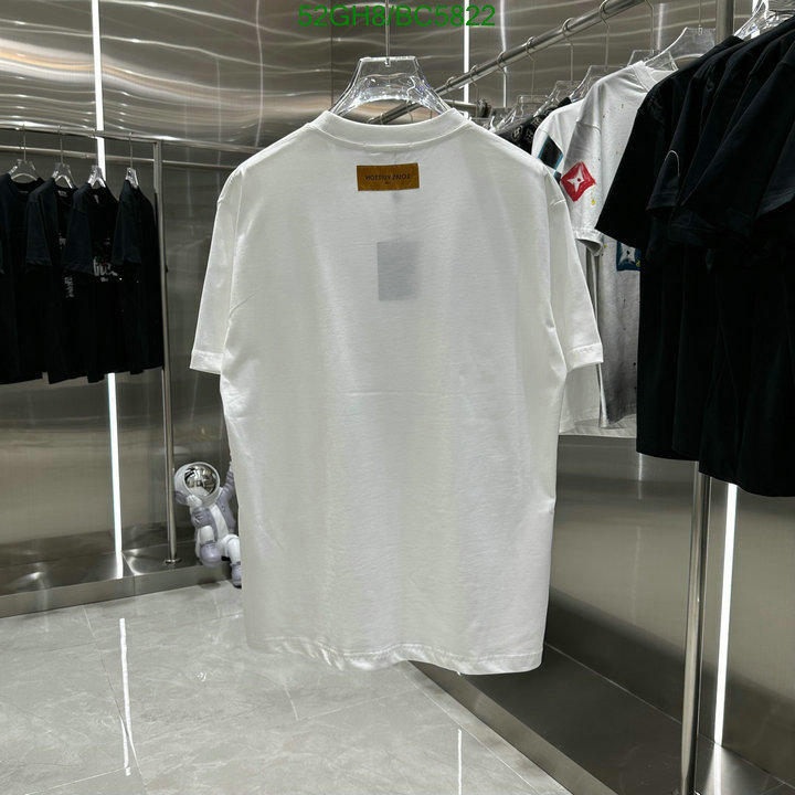 LV-Clothing Code: BC5822 $: 52USD